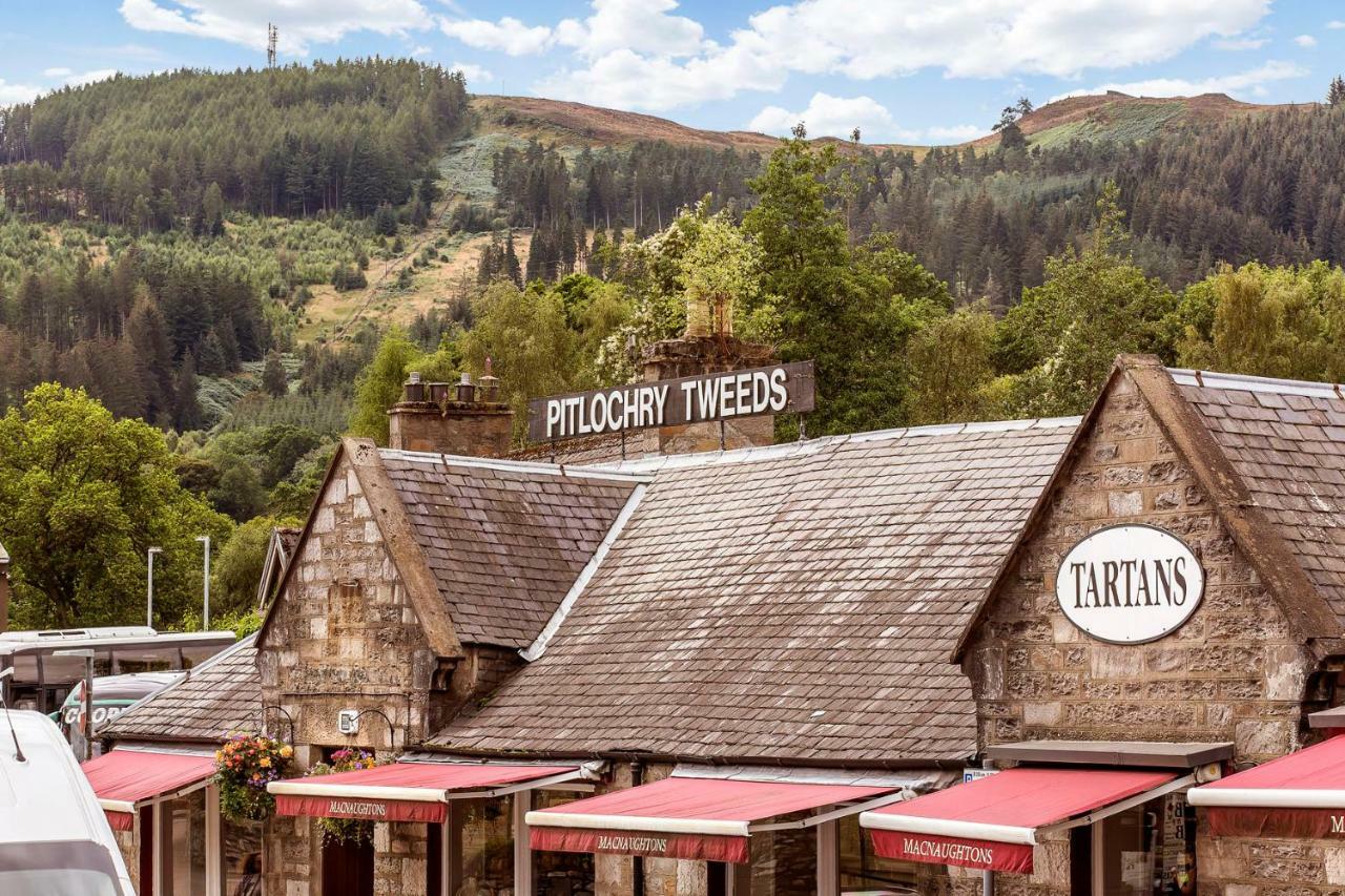 Inveresk House Pitlochry Kültér fotó